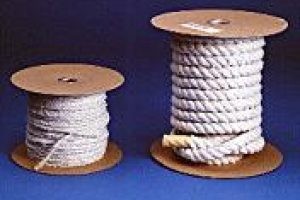 Tecidos e Cordas de Fibra Cerâmica